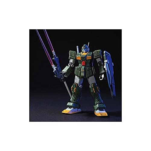 BANDAI Hguc 072 Gundam Rgm-79Fp Gm Striker 1/144 Scale Kit
