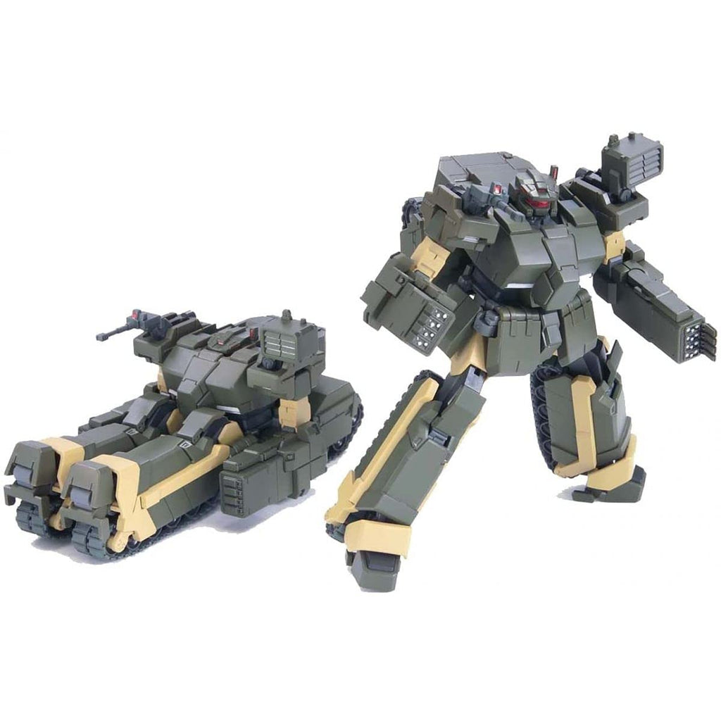 BANDAI Hguc 106 Gundam D-50C Loto Twin Set 1/144 Scale Kit