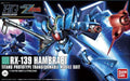 BANDAI Hguc 145 Gundam Rx-139 Hambrabi 1/144 Scale Kit