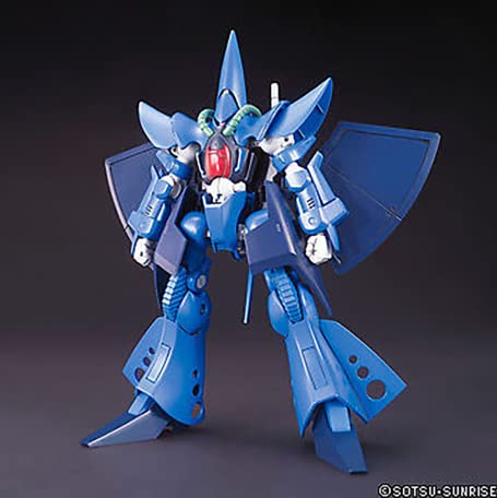 BANDAI Hguc 145 Gundam Rx-139 Hambrabi 1/144 Scale Kit