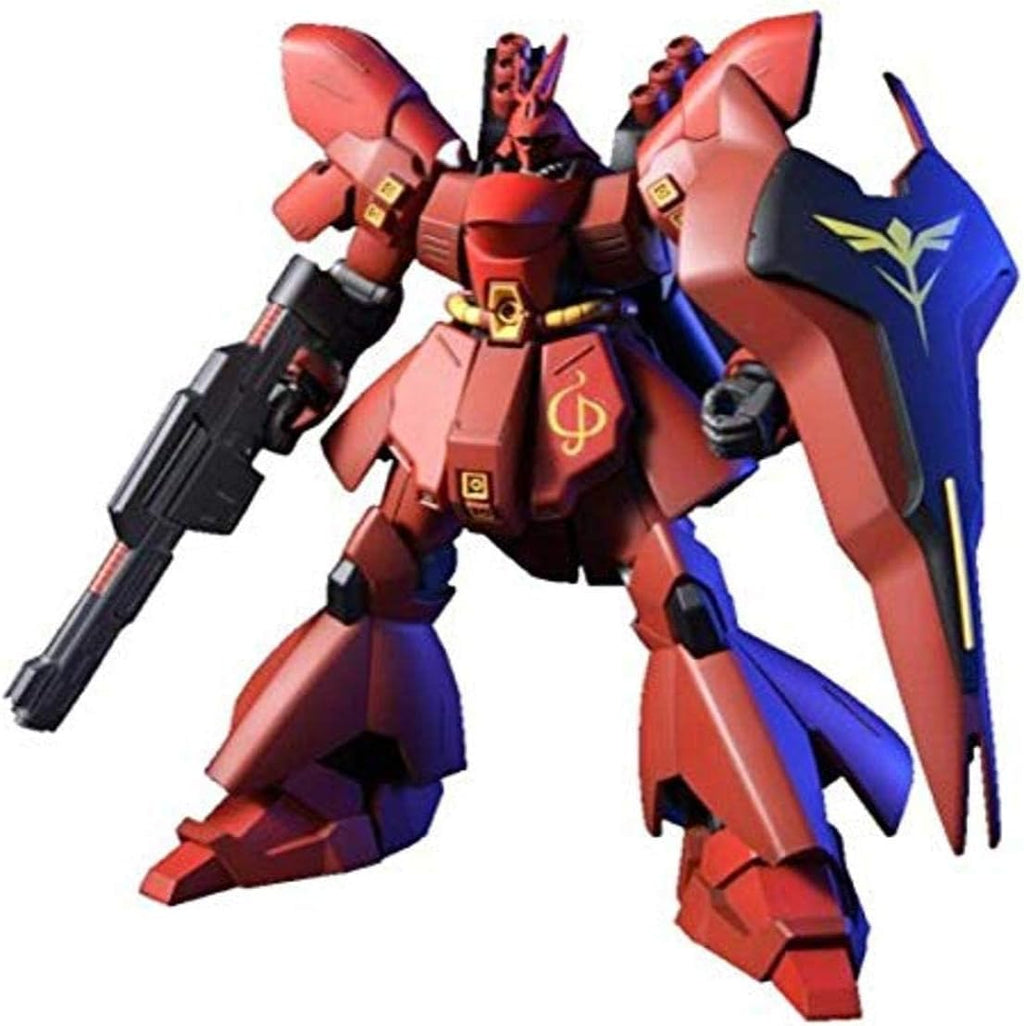 HGUC 1/144 Bandai Spirits Sazabi (Char's Counterattack)