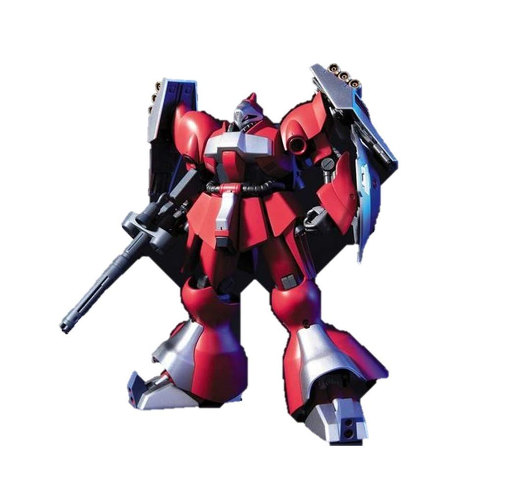 BANDAI Hguc 1/144 Jagd Doga Quess Paraya Custom Plastic Model