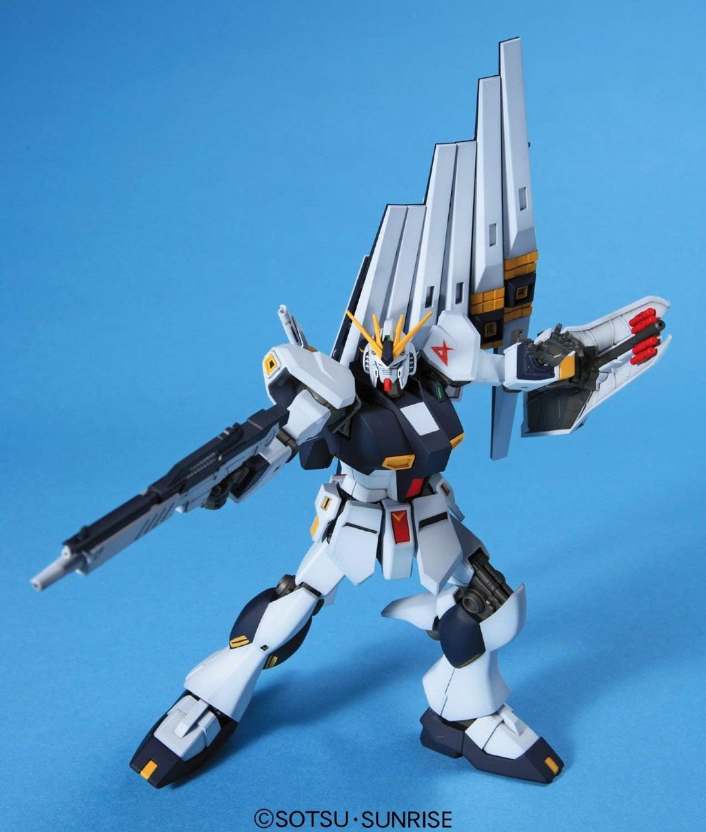 HGUC 1/144 Bandai Spirits Ν Gundam Char's Counterattack Plastic Model
