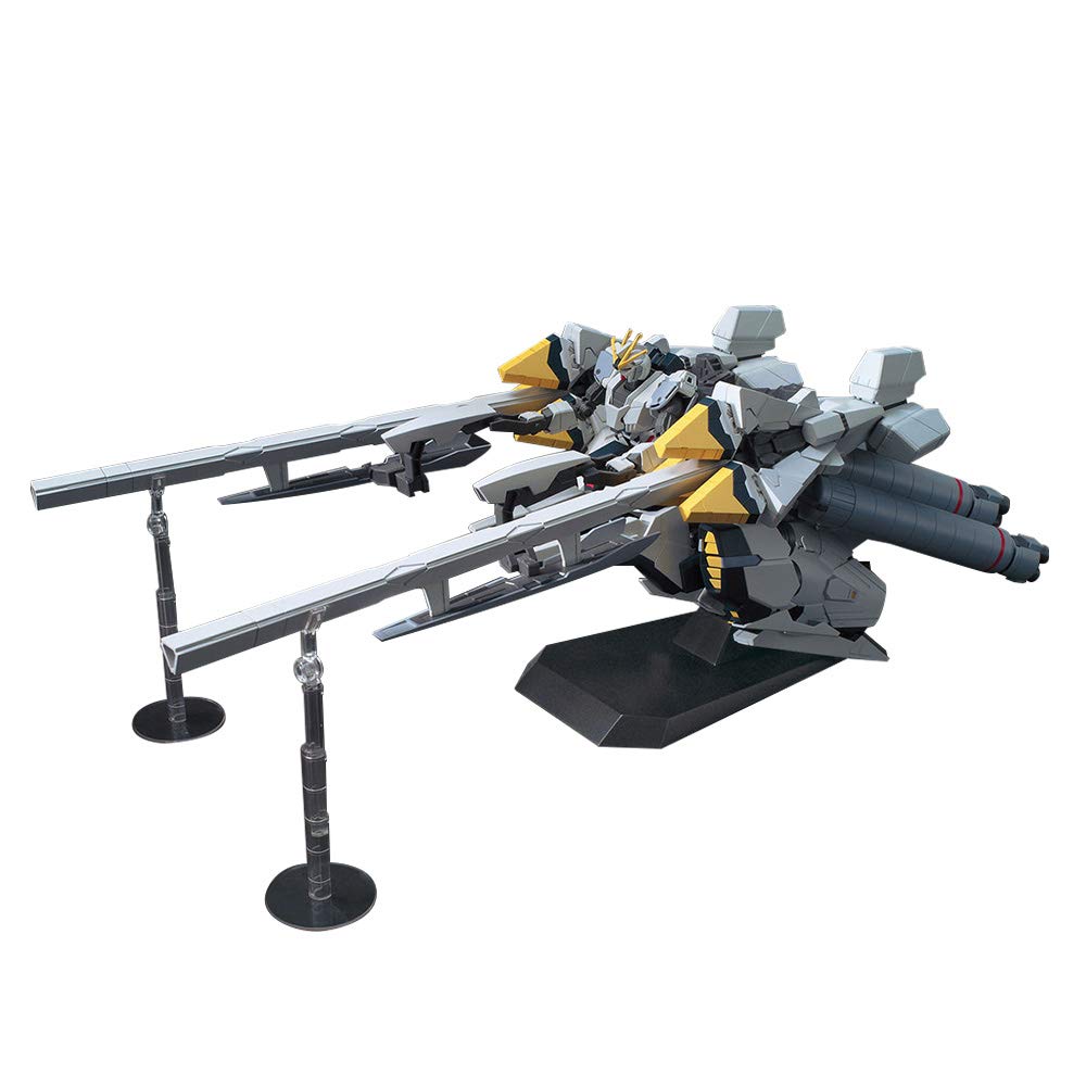 Hguc Mobile Suit Gundam Nt Narrative Gundam A Equipment 1/144 Scale Color Coded Plastic Model