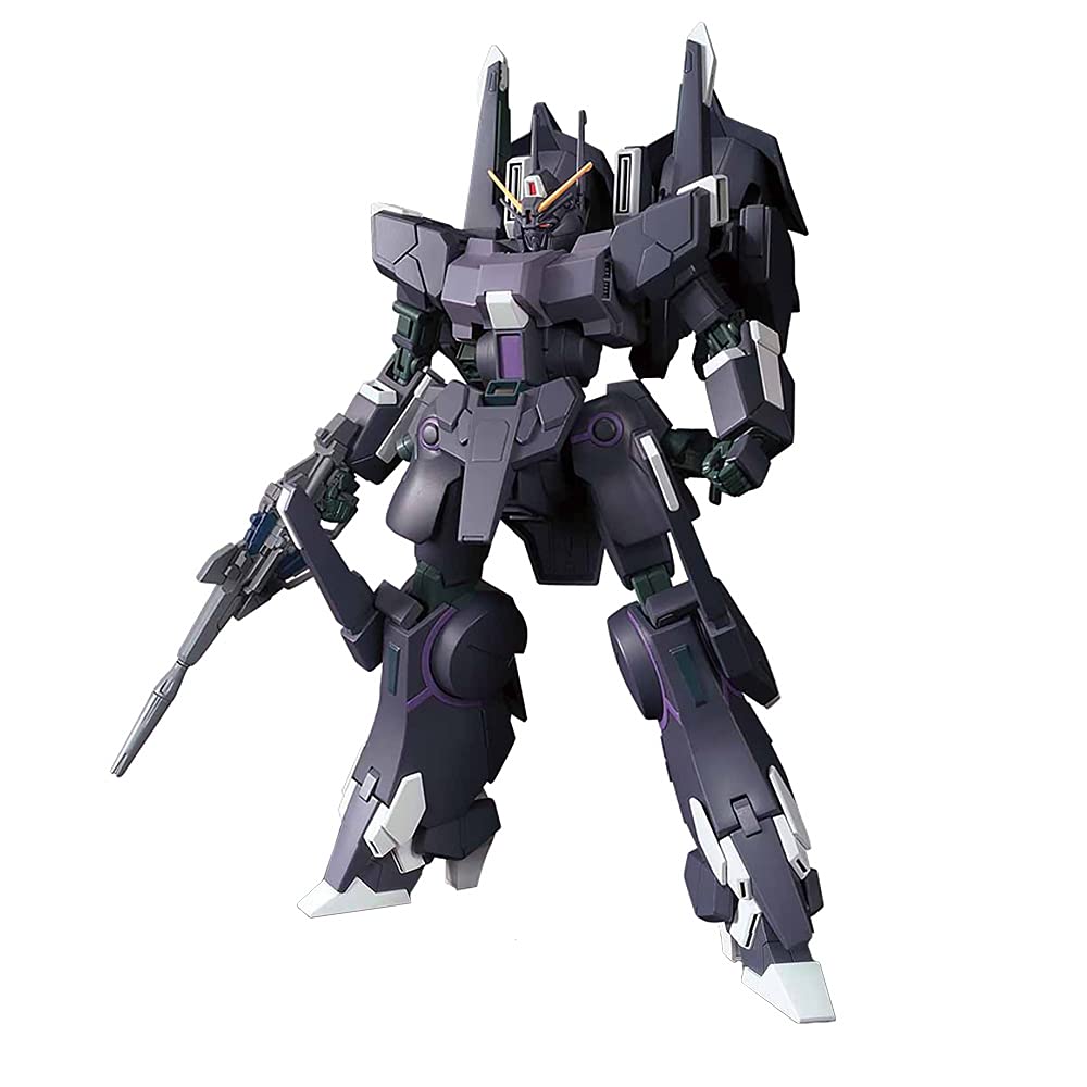 BANDAI Hguc 225 Silver Bullet Suppressor 1/144 Scale Kit