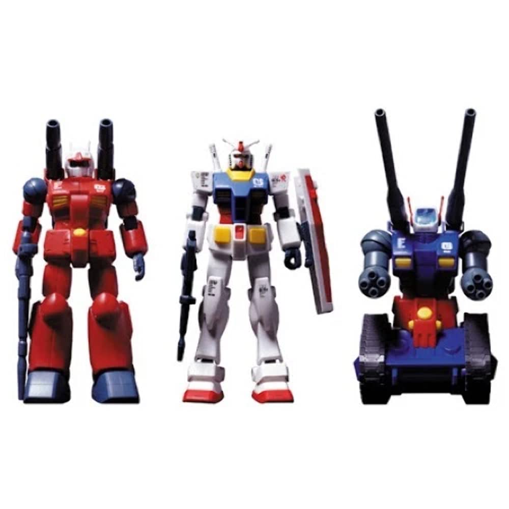 BANDAI Gundam Operation V Rx-78-2 1/144 Scale Kit