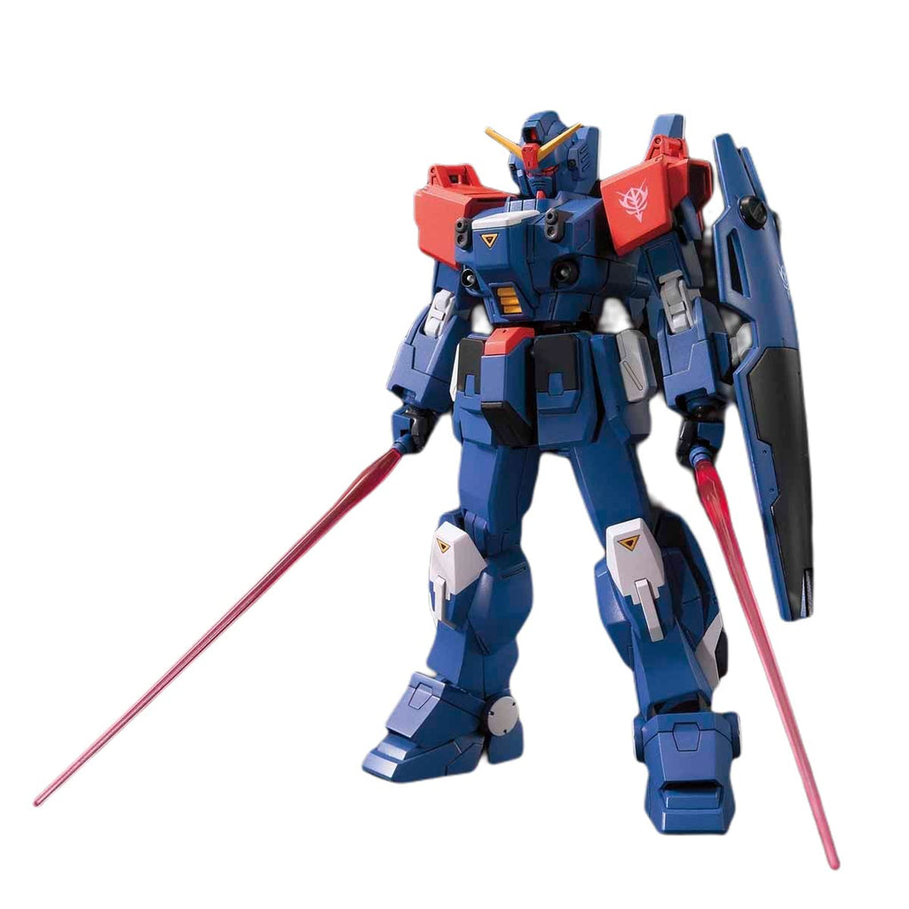 BANDAI - Hguc 208 Gundam Blue Destiny Unit 2 'Exam' 1/144 Scale Kit