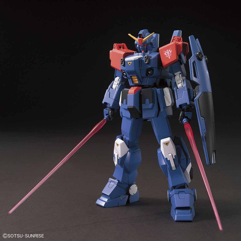 BANDAI - Hguc 208 Gundam Blue Destiny Unit 2 'Exam' 1/144 Scale Kit