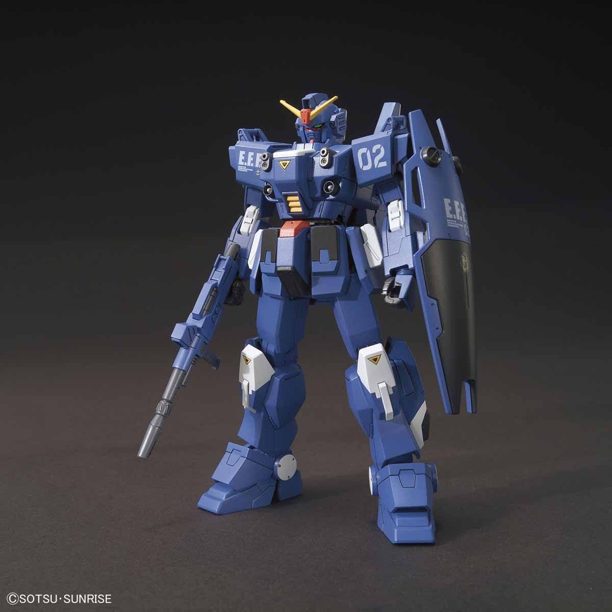 BANDAI - Hguc 208 Gundam Blue Destiny Unit 2 'Exam' 1/144 Scale Kit