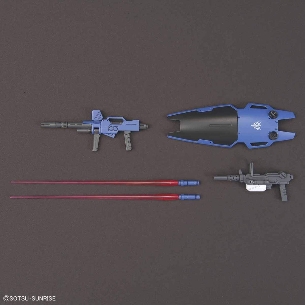 BANDAI - Hguc 208 Gundam Blue Destiny Unit 2 'Exam' 1/144 Scale Kit