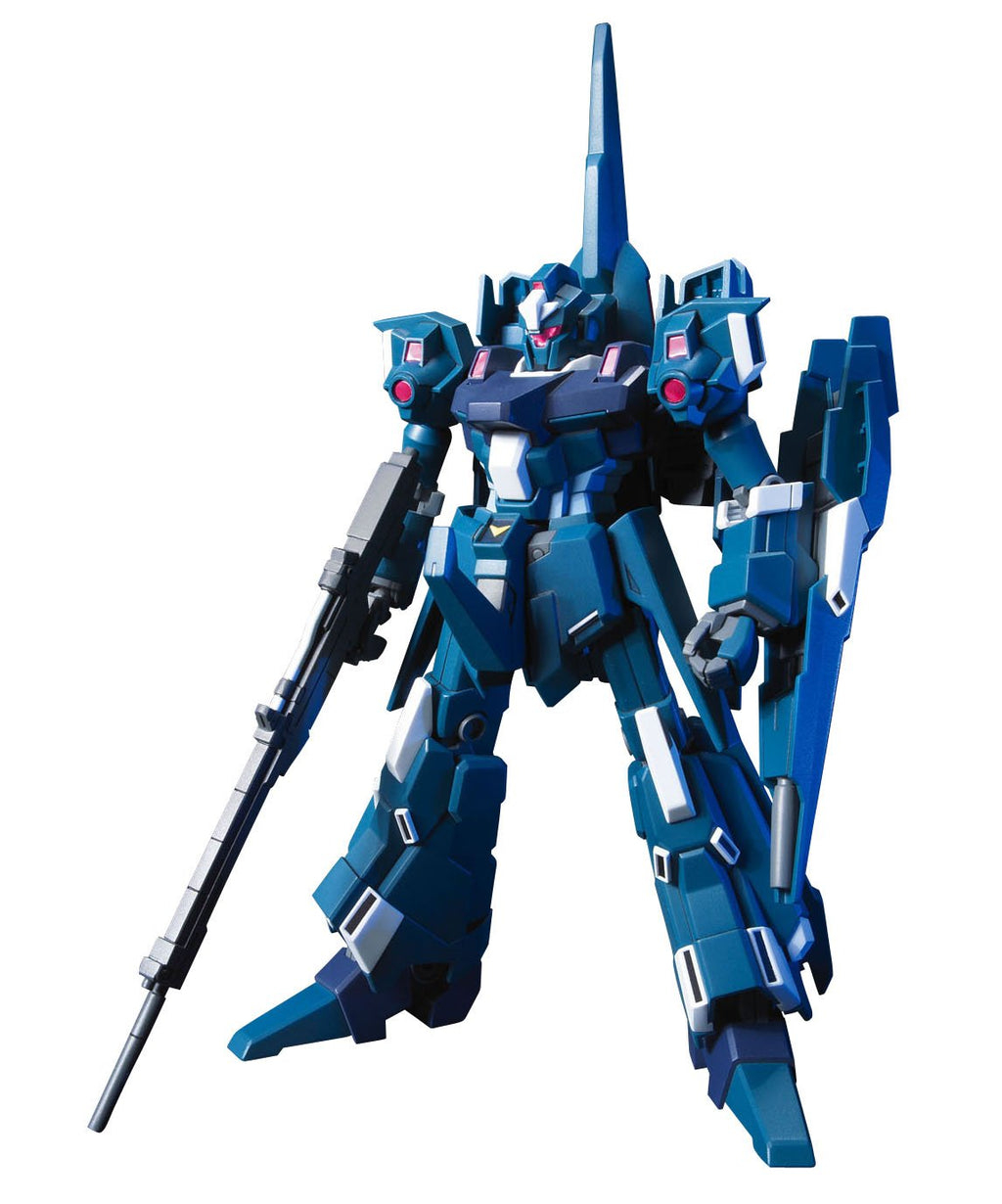 BANDAI Hguc 103 Gundam Rgz-95 Rezel 1/144 Scale Kit