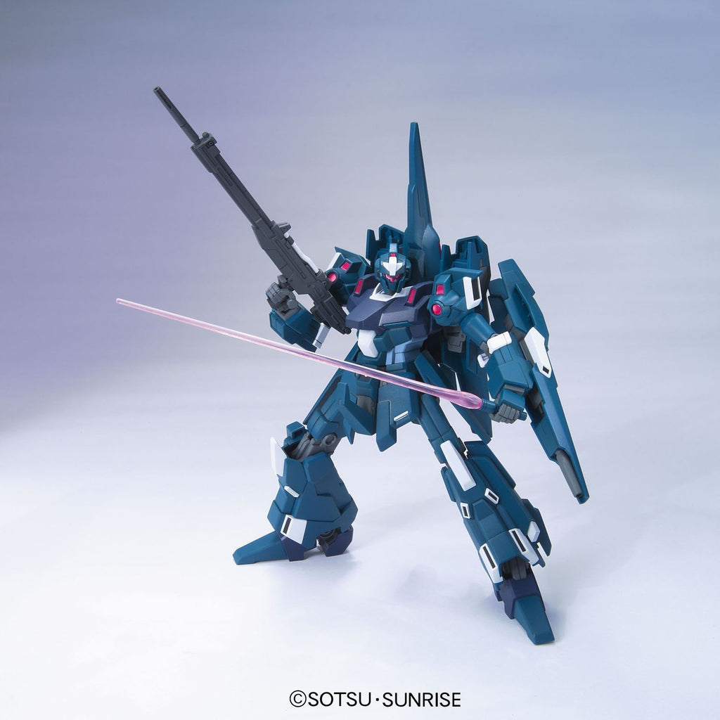BANDAI Hguc 103 Gundam Rgz-95 Rezel 1/144 Scale Kit