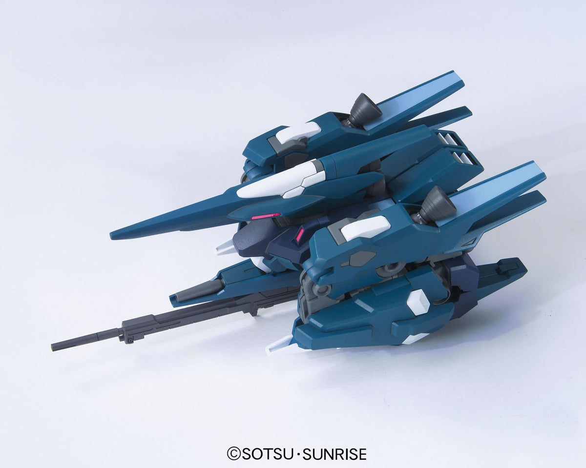 BANDAI Hguc 103 Gundam Rgz-95 Rezel 1/144 Scale Kit