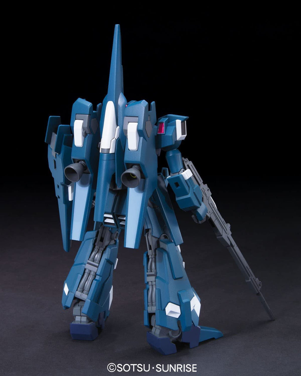 Bandai Spirits HGUC Mobile Suit Gundam UC Rezel 1/144 Model