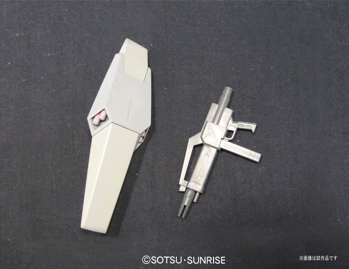 BANDAI Hguc 123 Gundam Rgm-89De Jegan Ecoas Type 1/144 Scale Kit