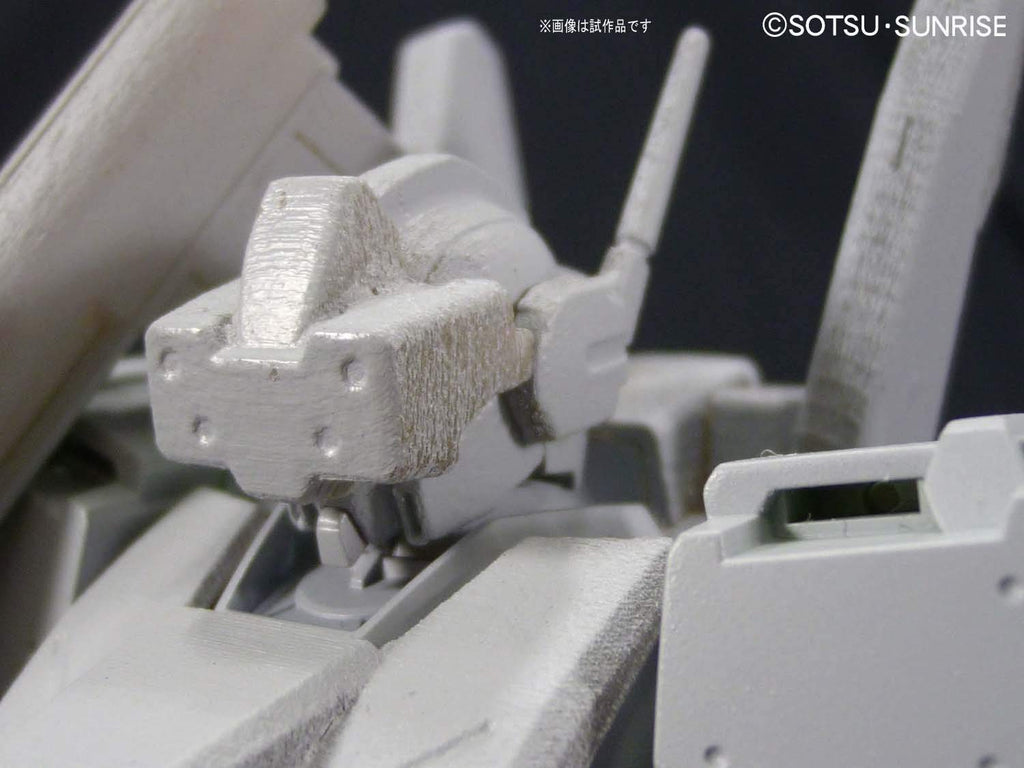 BANDAI Hguc 123 Gundam Rgm-89De Jegan Ecoas Type 1/144 Scale Kit
