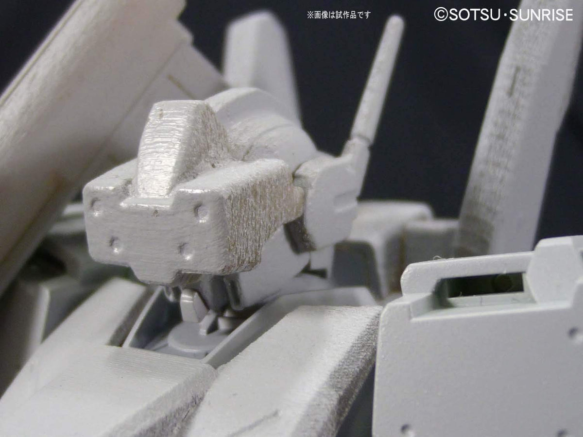 BANDAI Hguc 123 Gundam Rgm-89De Jegan Ecoas Type 1/144 Scale Kit