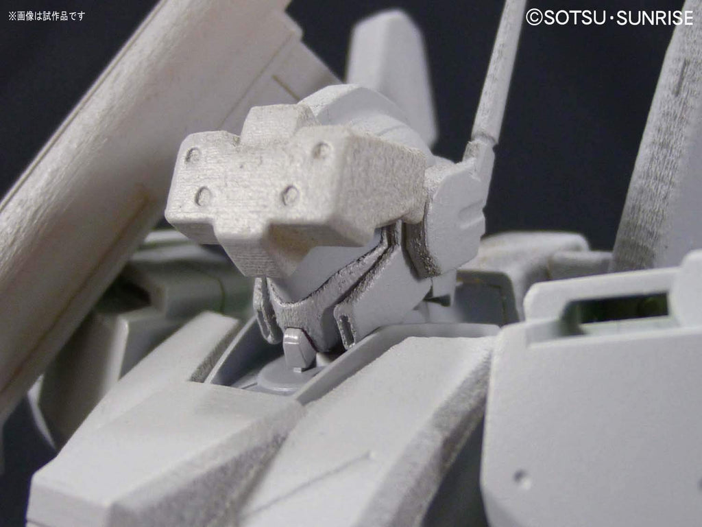 BANDAI Hguc 123 Gundam Rgm-89De Jegan Ecoas Type 1/144 Scale Kit