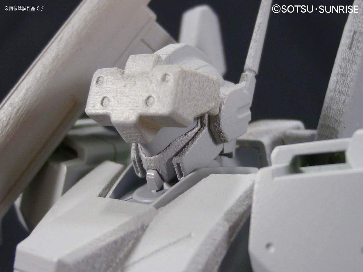 BANDAI Hguc 123 Gundam Rgm-89De Jegan Ecoas Type 1/144 Scale Kit