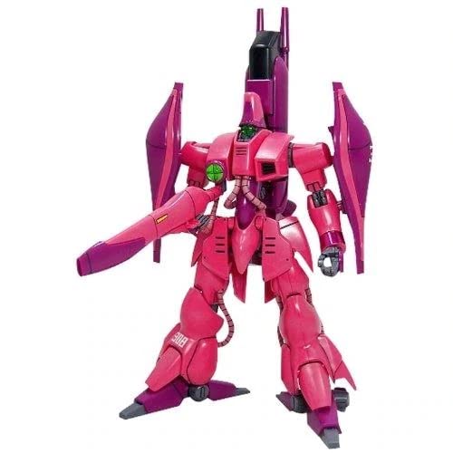 Hguc Mobile Suit Z Gundam Amx-003 Gaza C General Machine 1/144 Scale Color Coded Plastic Model