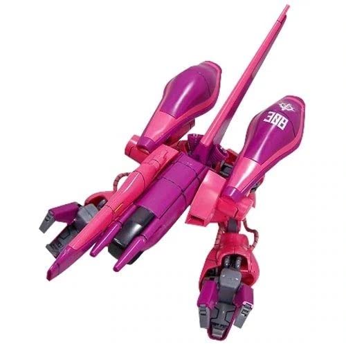 Hguc Mobile Suit Z Gundam Amx-003 Gaza C General Machine 1/144 Scale Color Coded Plastic Model