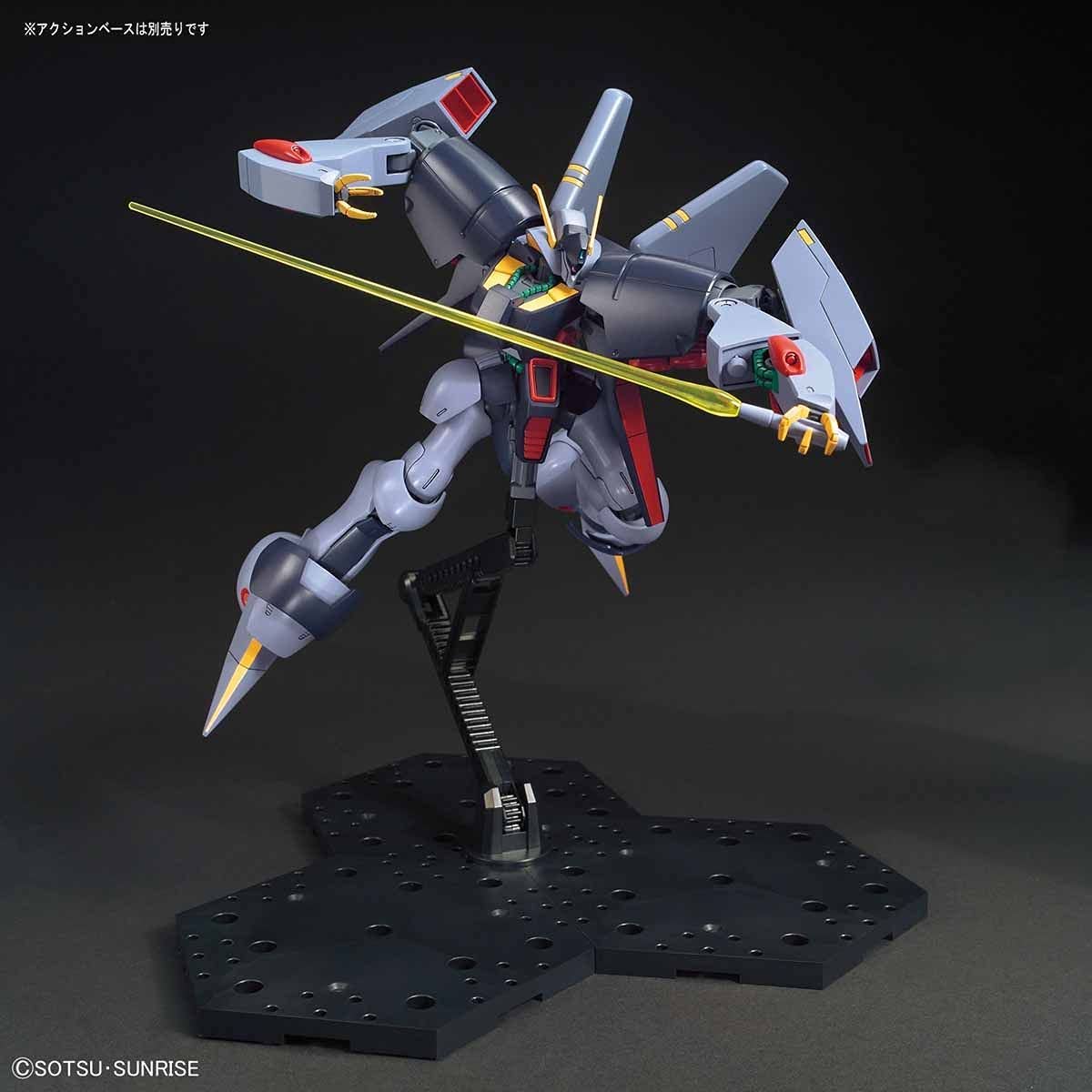 HGUC Bandai Spirits Z Gundam Byaran 1/144 Model