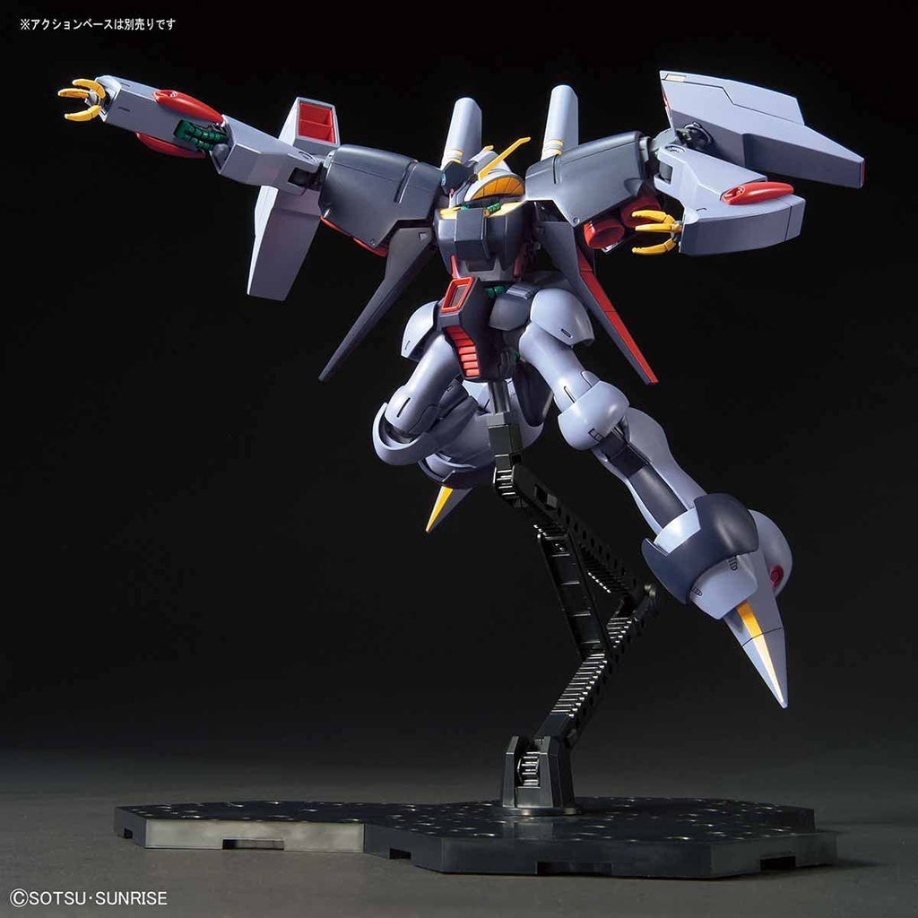 HGUC Bandai Spirits Z Gundam Byaran 1/144 Model