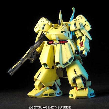 BANDAI Hguc 036 Gundam Pmx-003 The-O 1/144 Scale Kit