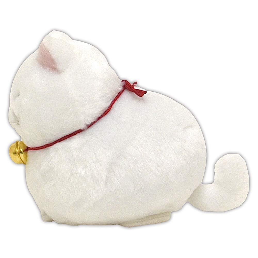 Amufun Mochio Stuffed Toy From Japan - Hige Manju