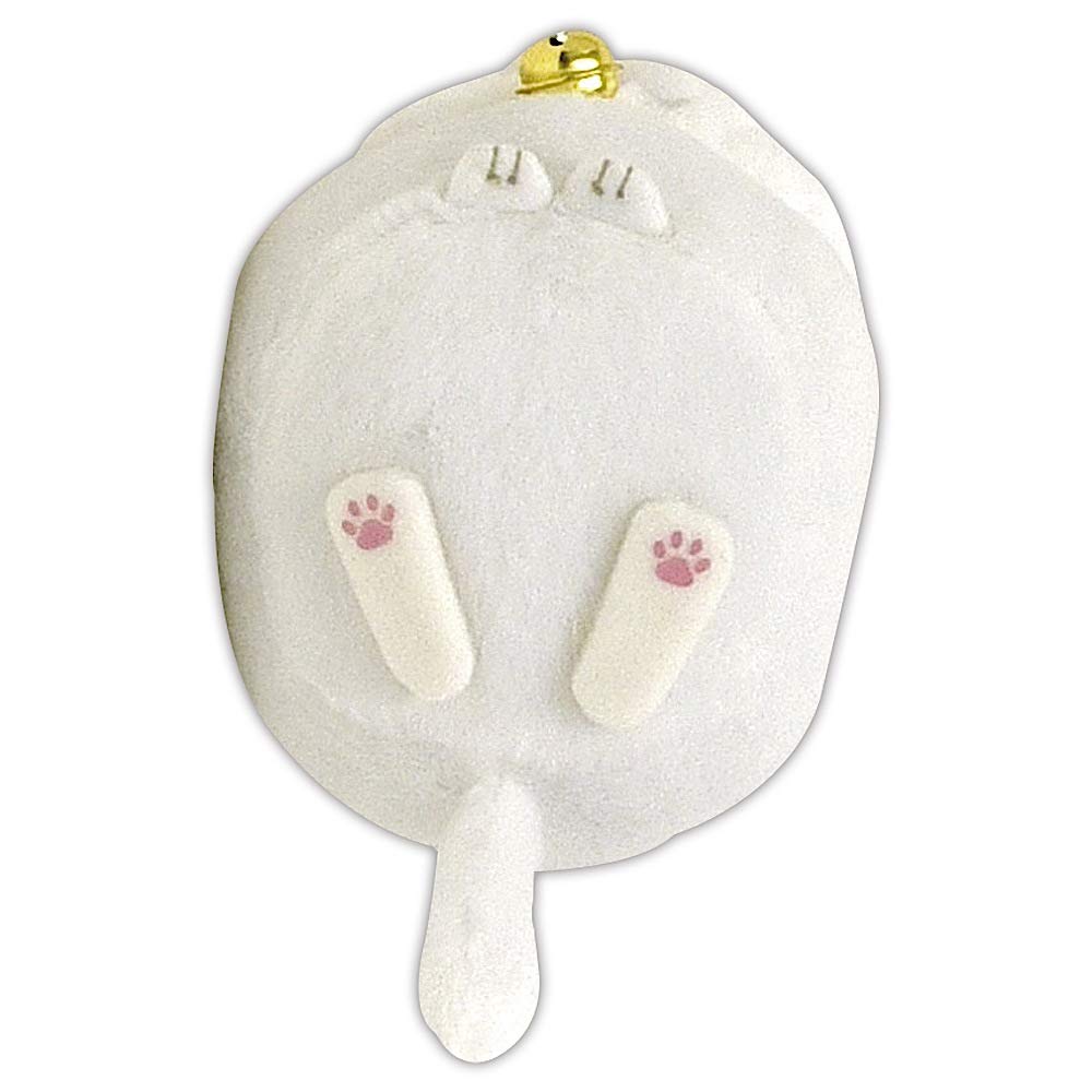 Amufun Mochio Stuffed Toy From Japan - Hige Manju