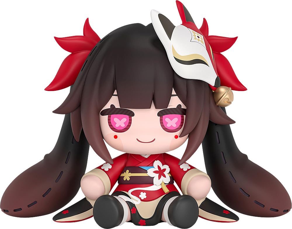 Good Smile Company Huggy Honkai Star Rail Sparkle Bomb Doll Plush Toy