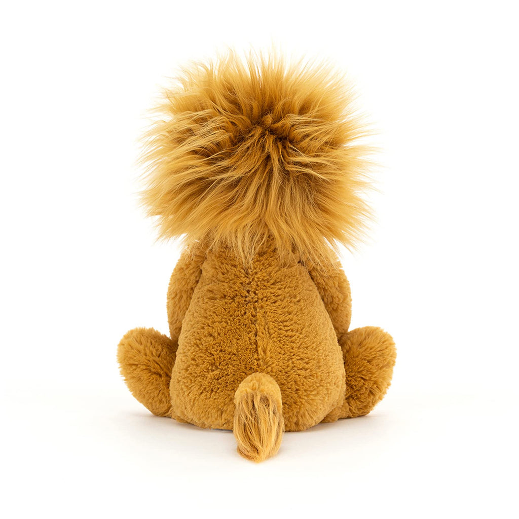 Jelly Cat Bashful Lion Plush Toy Medium Size Bas3Lion Kids Gift