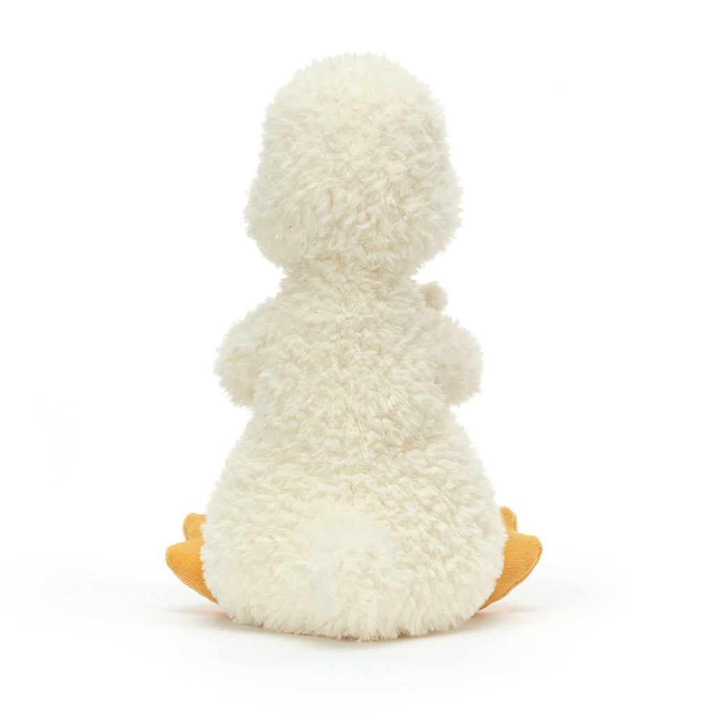 Jelly Cat Huddles Duck Plush Toy 10 Inch - Duck & Duckling Stuffed Gift