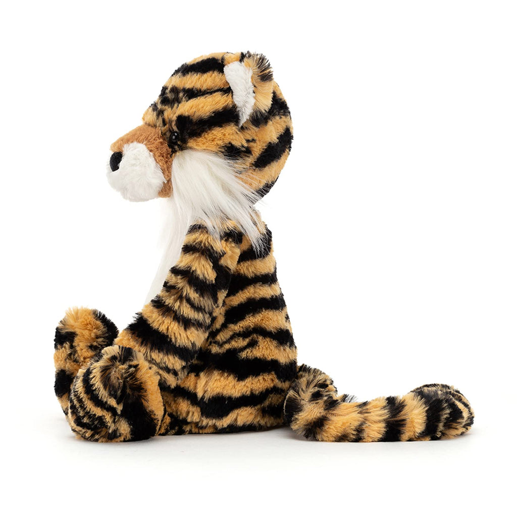 Jelly Cat Shy Tiger Plush 12 Inch - Perfect Large Stuffed Animal Gift