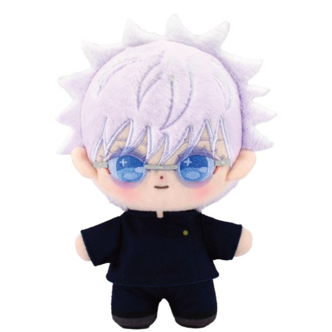 Bandai Jujutsu Kaisen Gojo Satoru High School Ver Plush