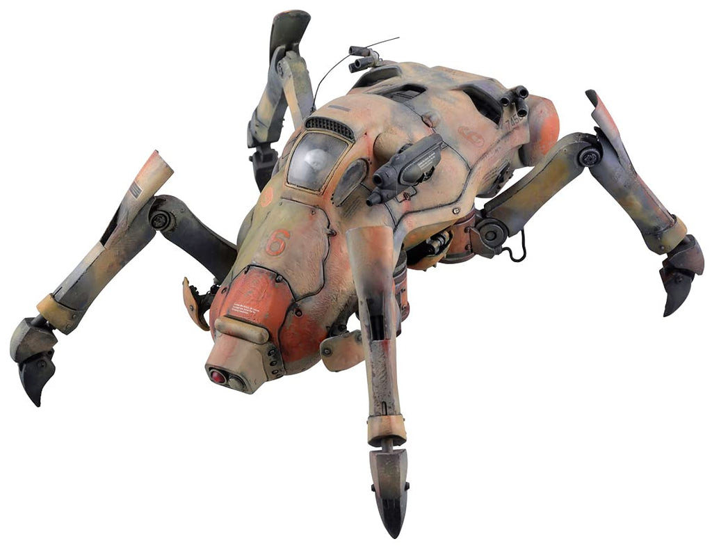 KAIYODO 1/35 Do-Yanen No.001 Sturm Kafer Plastic Model Kit Maschinen Krieger