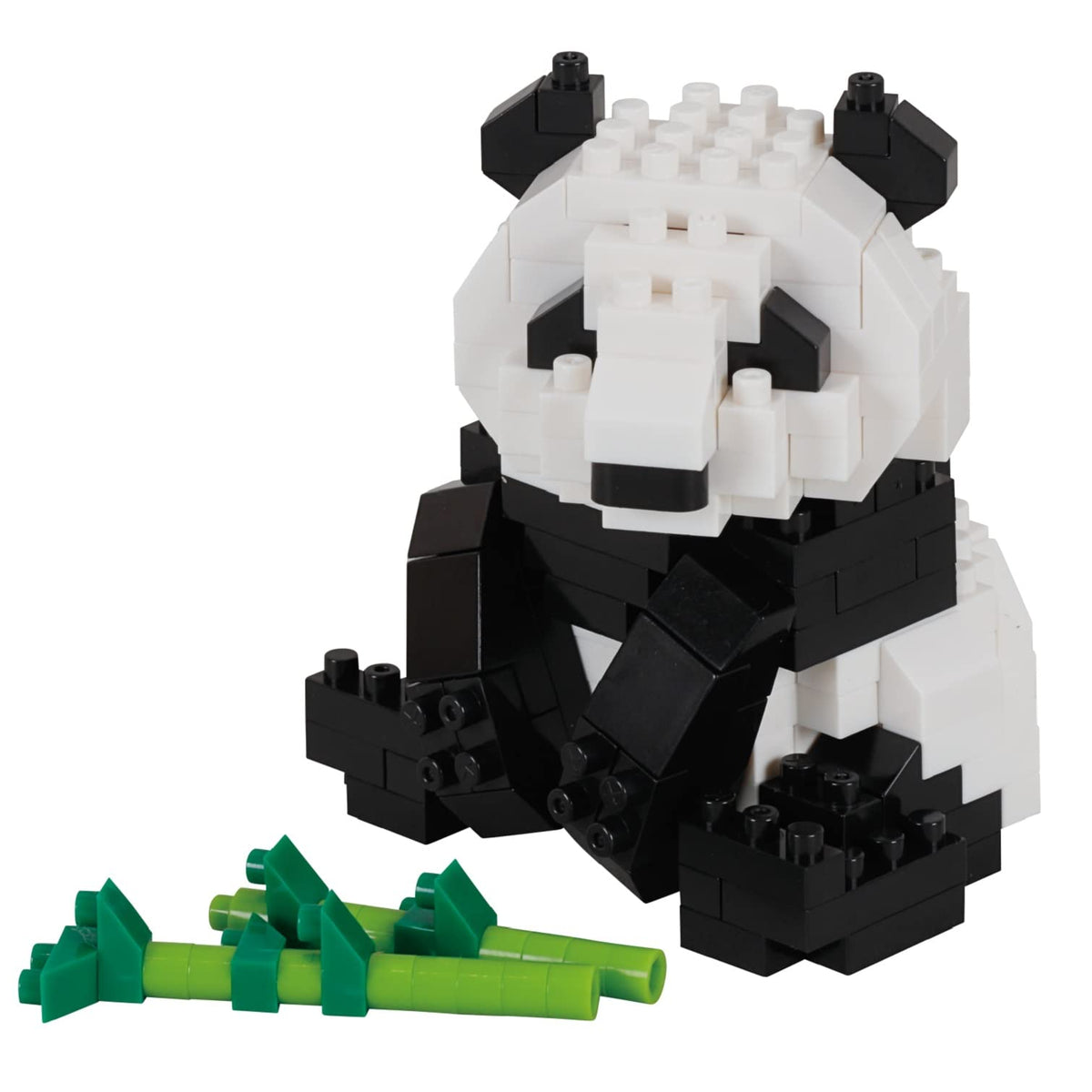 KAWADA Nanoblock Giant Panda