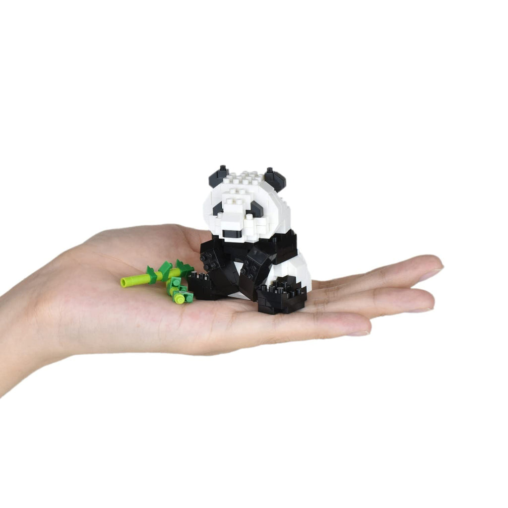 KAWADA Nanoblock Giant Panda