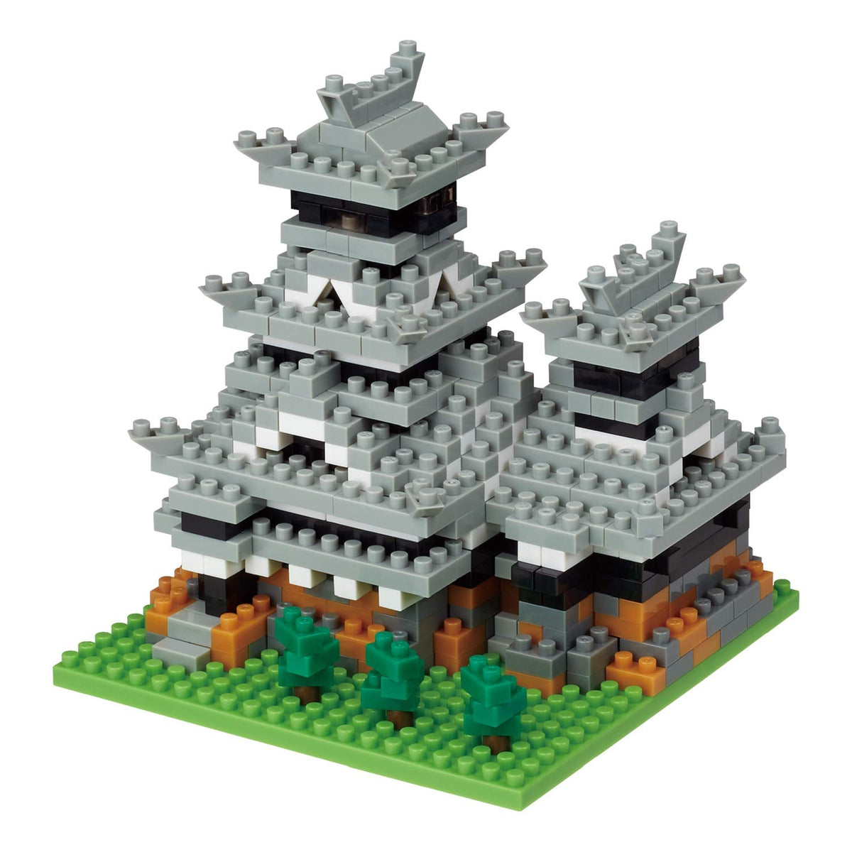 KAWADA Nanoblock Kumamoto Castle