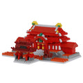 KAWADA Nanoblock Shuri Castle