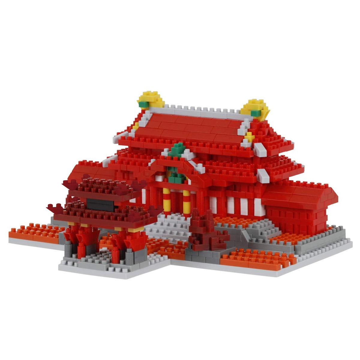 KAWADA Nanoblock Shuri Castle