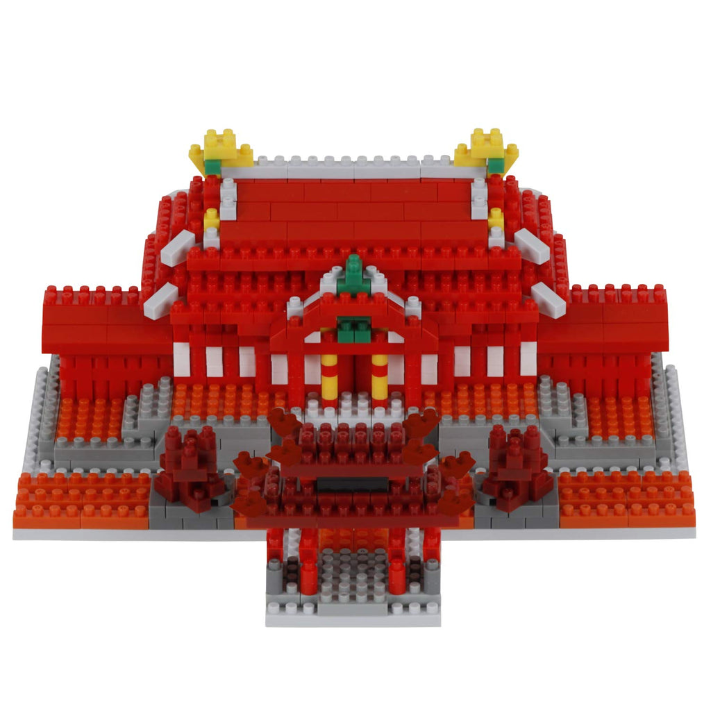 KAWADA Nanoblock Shuri Castle