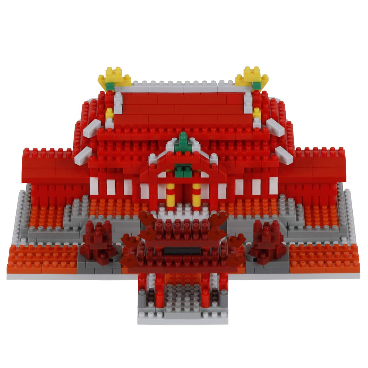 KAWADA Nanoblock Shuri Castle