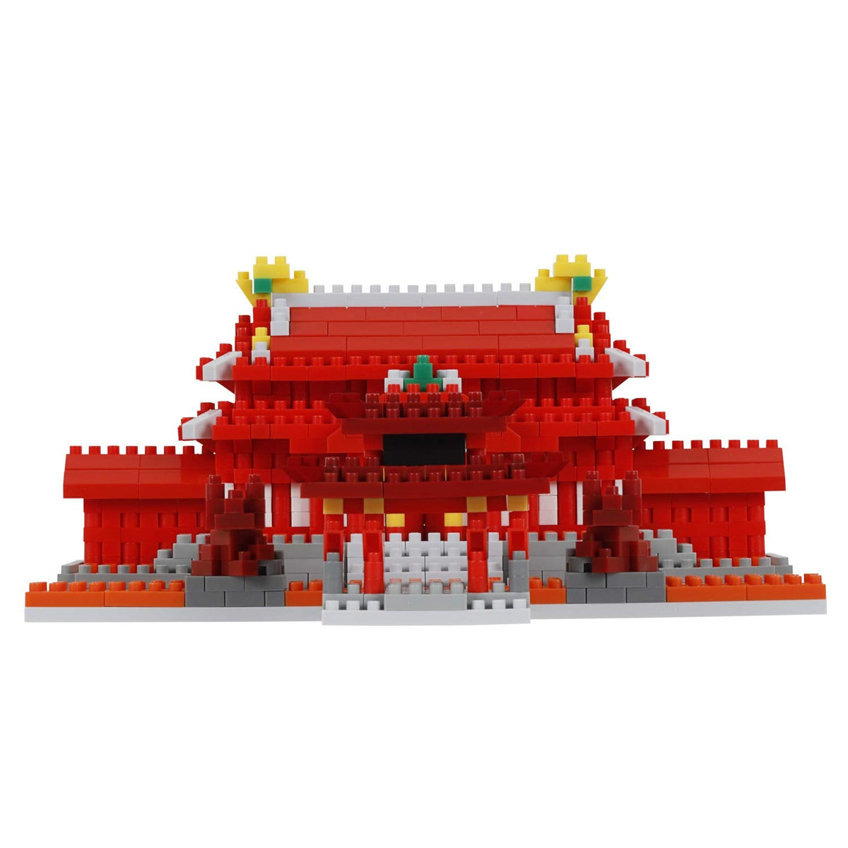 KAWADA Nanoblock Shuri Castle