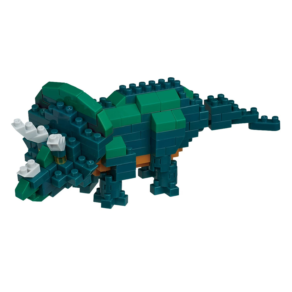 KAWADA Nanoblock Triceratops