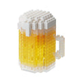 KAWADA Nbc-245 Nanoblock Beer
