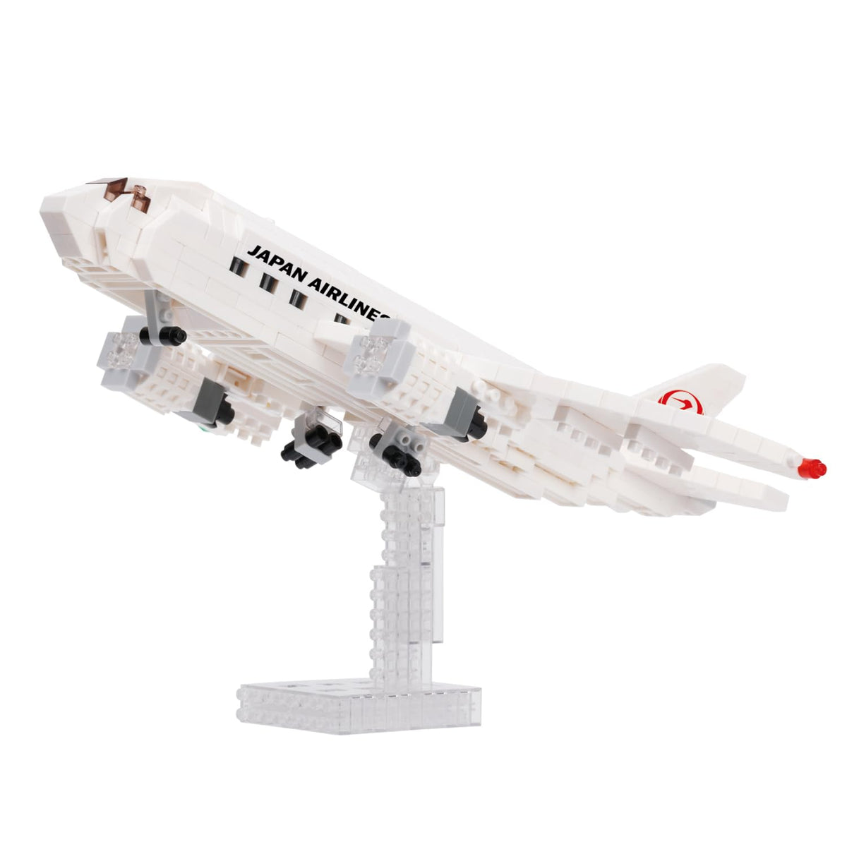 Kawada Nanoblock Jal Airliner 580Pcs 12+ NBM-044