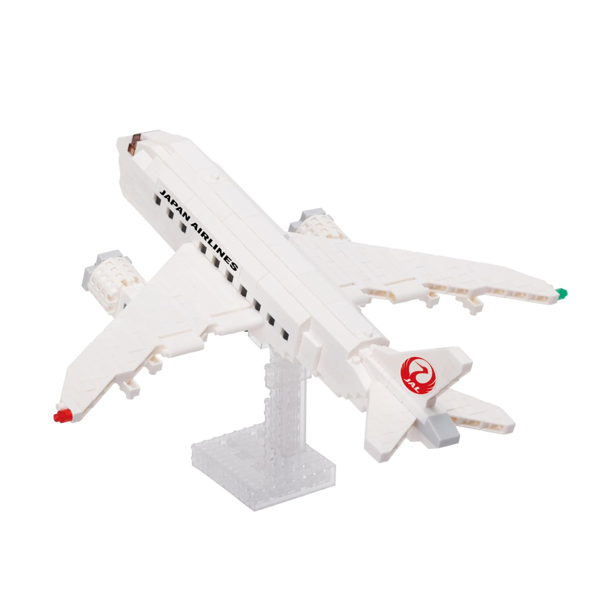 Kawada Nanoblock Jal Airliner 580Pcs 12+ NBM-044