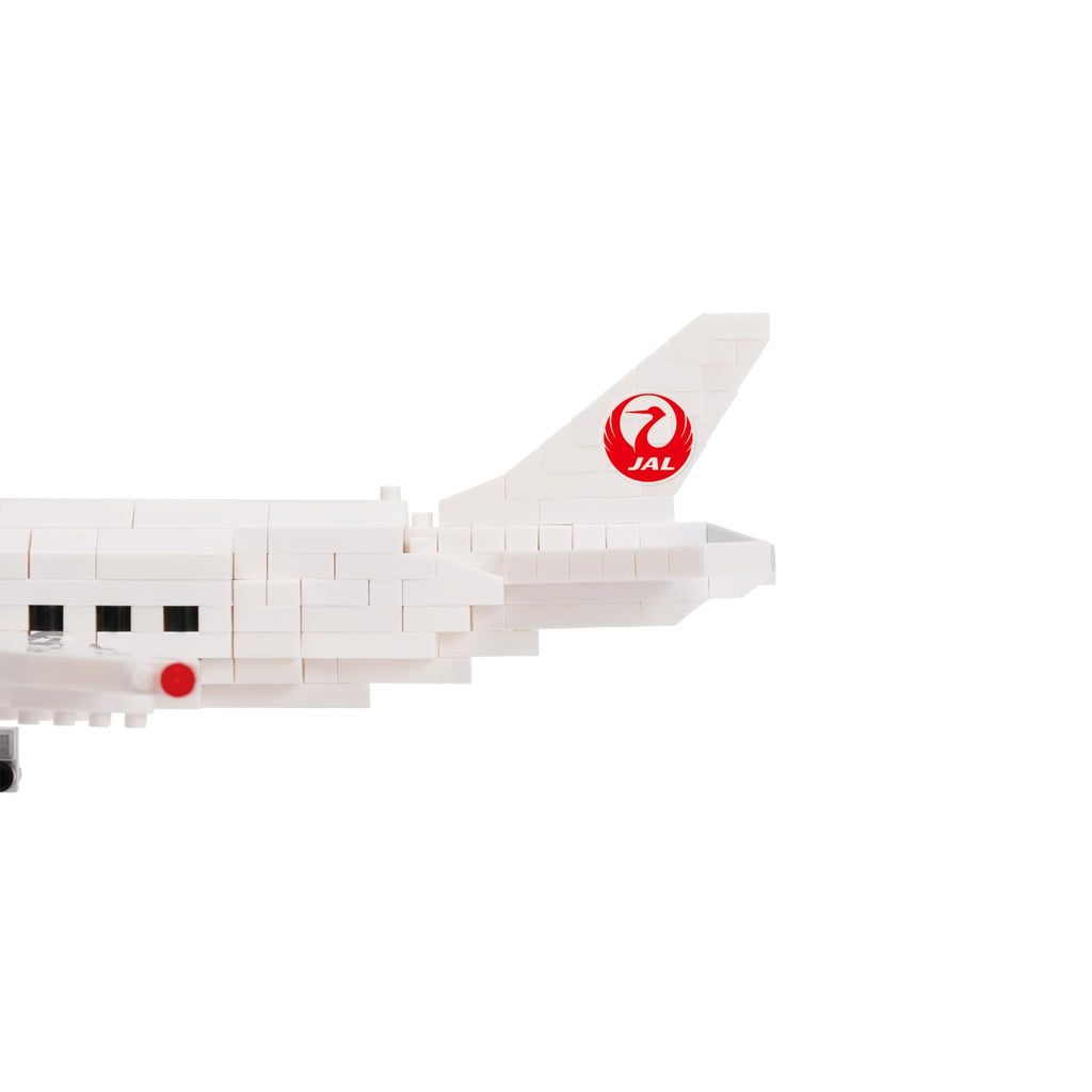 Kawada Nanoblock Jal Airliner 580Pcs 12+ NBM-044