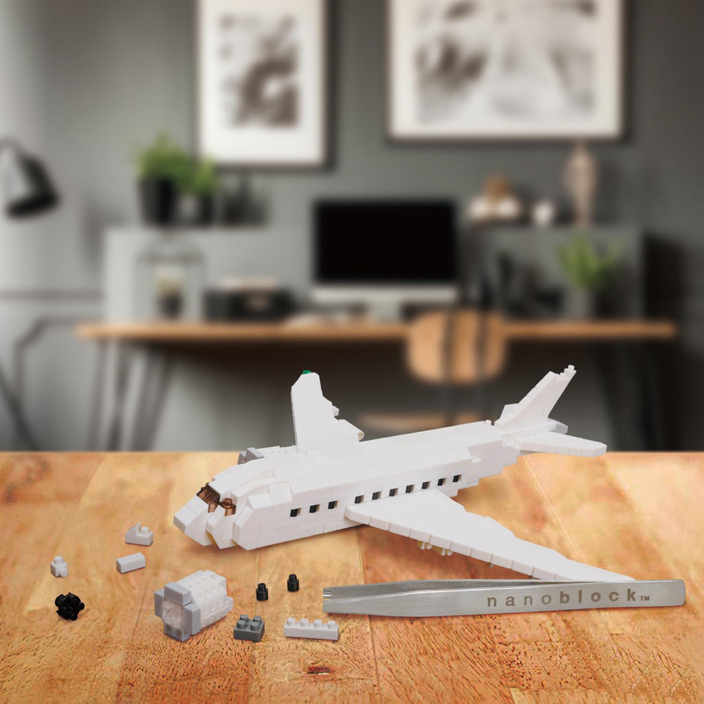 Kawada Nanoblock Jal Airliner 580Pcs 12+ NBM-044